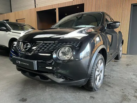 Nissan Juke 1.6 Automaat |Camera|Airco|Cruise|Keyless|Navi