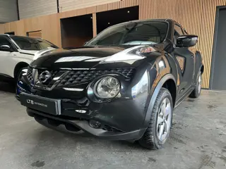 Nissan Juke 1.6 Automaat |Camera|Airco|Cruise|Keyless|Navi