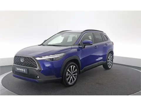 Toyota Corolla Cross Hybrid 140 Dynamic | Winterpakket | Blind-spot