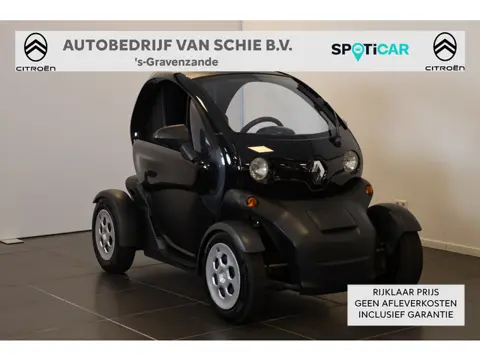 Renault Twizy Cargo Accu in eigendom! Verwarmde voorruit