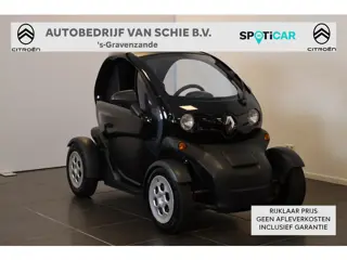 Renault Twizy Cargo Accu in eigendom! Verwarmde voorruit