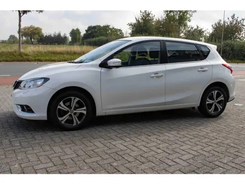 Nissan Pulsar 1.2 DIG-T Connect Edition