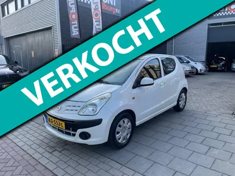 Nissan Pixo 1.0 Look Airco NAP APK 1 Jaar