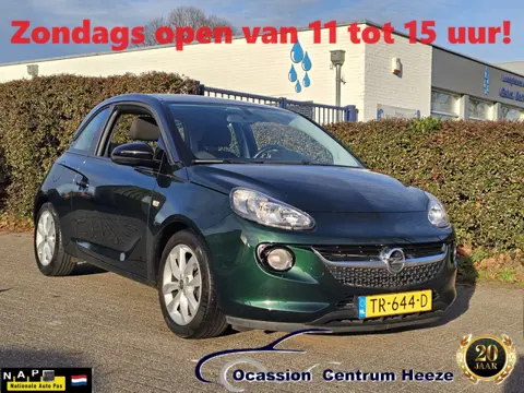 Opel ADAM 1.0 T, Carplay! Lm Velgen! PDC! Apk 1-2027! Zondag OPEN!