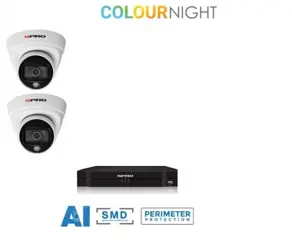 S-Pro cctv buiten camera's