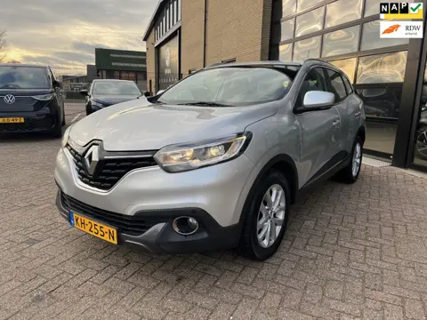 Renault Kadjar TCe Intens, Origineel Nederlands