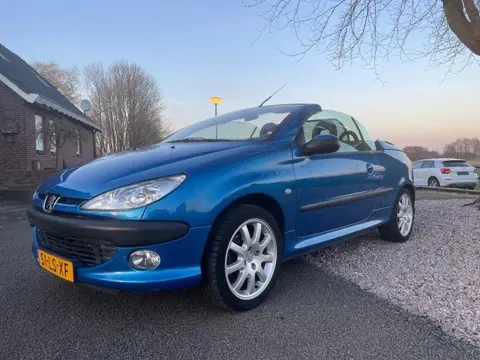 Peugeot 206 Verkocht!