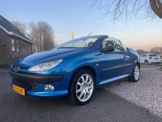 Peugeot 206 Verkocht!