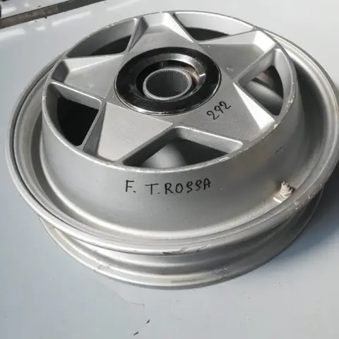Spare wheel rim Ferrari Testarossa
