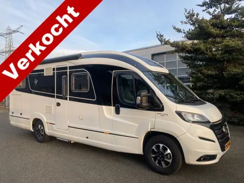 NIESMANN BISCHOFF klein Rijbewijs SMOVE 7.4E 150pk Gevraagd: Niesmann-Bischoff Morelo Concorde La St