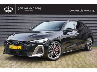 Audi A5 Avant 2.0 e-hybrid quattro S edition Competition - 367 PK - PANODAK - S SEATS - B&O 3D - 20 