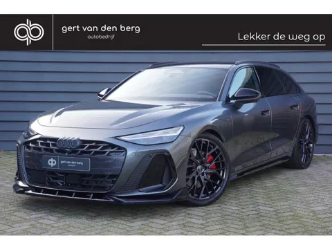 Audi A6 Avant Competition e-hybrid Quattro 270KW - PERF. S SEATS - VIERWIELBESTURING - SOFTCLOSE - B