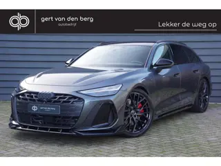 Audi A6 Avant Competition e-hybrid Quattro 270KW - PERF. S SEATS - VIERWIELBESTURING - SOFTCLOSE - B