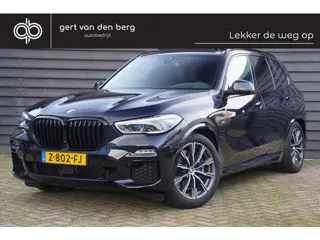 BMW X5 xDrive45e - M SPORT - LUCHTVERING - PANODAK - HEAD UP - SOFTCLOSE - LASER - H&K -