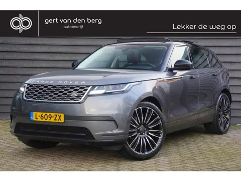 Land Rover Range Rover Velar 3.0 V6 SC AWD R-Dynamic - PANODAK - LEDER - LUCHTVERING - CARPLAY -