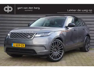 Land Rover Range Rover Velar 3.0 V6 SC AWD R-Dynamic - PANODAK - LEDER - LUCHTVERING - CARPLAY -