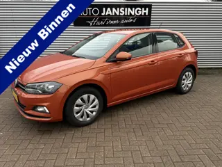 Volkswagen Polo 1.0 TSI Comfortline Automaat met 58.063km!! | PDC V+A  | Airco | Bluetooth | Adapt. 