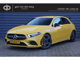 Mercedes-Benz A-Klasse AMG 35 4MATIC - WIDESCREEN - ALCANTARA - CARPLAY - CAMERA -
