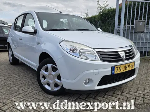 Dacia Sandero 1.2 Lauréate Airco (bj 2009)