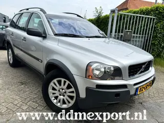 Volvo XC90 2.9 T6 272pk Automaat 7P automaat defect