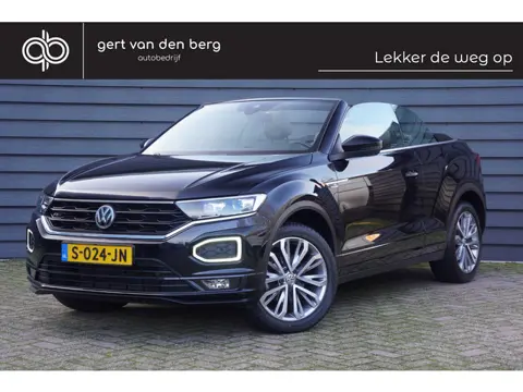 Volkswagen T-Roc Cabrio 1.5 TSI R-Line - CAMERA - TREKHAAK - CARPLAY - ADAPT. CRUISE -