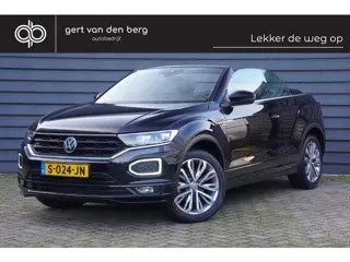 Volkswagen T-Roc Cabrio 1.5 TSI R-Line - CAMERA - TREKHAAK - CARPLAY - ADAPT. CRUISE -