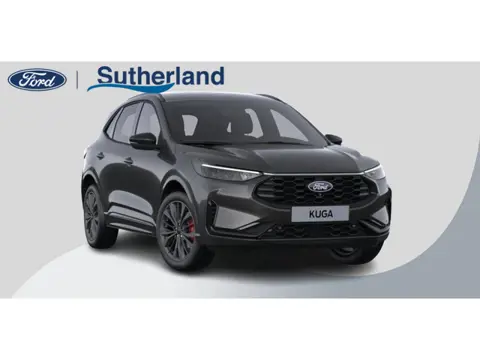 Ford Kuga 2.5 PHEV Sound Edition 243pk | Ford Voorraad | Panorama Dak | 20 inch Lichtmetaal | Winter