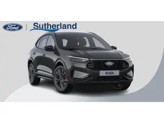 Ford Kuga 2.5 PHEV Sound Edition 243pk | Ford Voorraad | Panorama Dak | 20 inch Lichtmetaal | Winter
