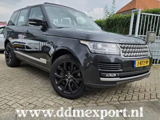 Land Rover Range Rover 4.4 SDV8 340pk Autobiography FULL OPTIONS, SEE PHOTO'S!