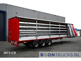 Pacton ET3 | HH VLOER * ALU BORDEN * NL TRAILER * APK 12-2026 * 5x BESCHIKBAAR