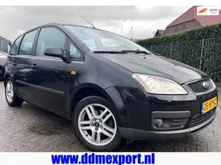 Ford Focus C-MAX 1.8-16V 120PK FIRST EDITION AIRCO/CRUISE/TREKHAAK