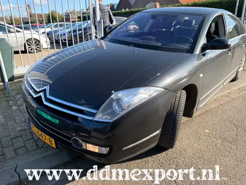 Citroën C6 2.7 HdiF V6 Exclusive (bj 2008, automaat)