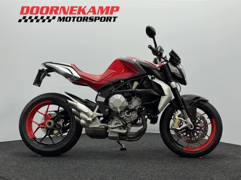 MV Agusta 675 BRUTALE (bj 2012)