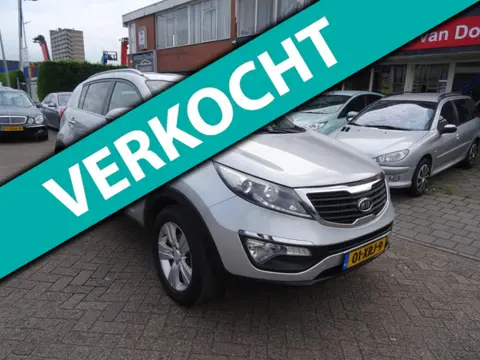 Kia Sportage 1.6 GDI X-ecutive P P/Airco/Cruise/PDC/Bluetooth