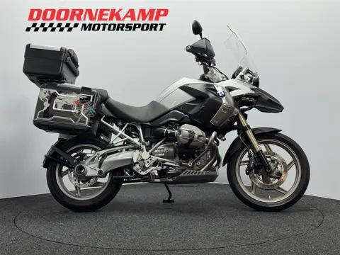 BMW R 1200 GS ABS ASC ESA (bj 2012)