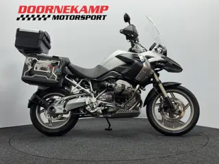 BMW R 1200 GS ABS ASC ESA (bj 2012)
