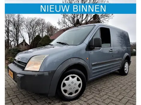 Ford Transit Connect 1.8i 116pk Benzine met Zijdeur & Opties !