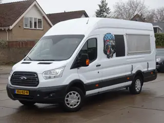 Ford Transit MARGE L3H2 Foodtruck Koeling • Afzuiger • Water & Stroom