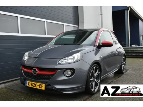 Opel ADAM 1.4 Turbo S