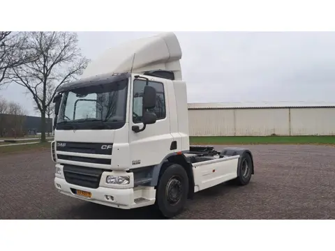 DAF CF 75 310 Daycabin Manual Euro 5 (bj 2013)