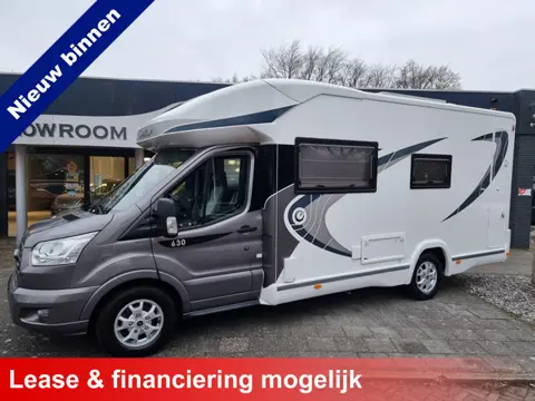 Chausson 630 Welcome | 2x Lengtebed electr. | 4-pers | Veel leefruimte! | Ruime douche/WC | Nieuwsta