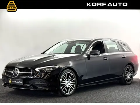 Mercedes-Benz C-Klasse Estate 180 Luxury line / 360*Cam / Fender Sound / Memory