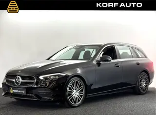 Mercedes-Benz C-Klasse Estate 180 Luxury line / 360*Cam / Fender Sound / Memory