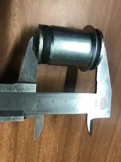 Silent block pour De Tomaso Pantera