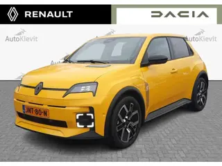 Renault 5 comfort range techno 52 kWh - pack winter / pack advanced driving assist