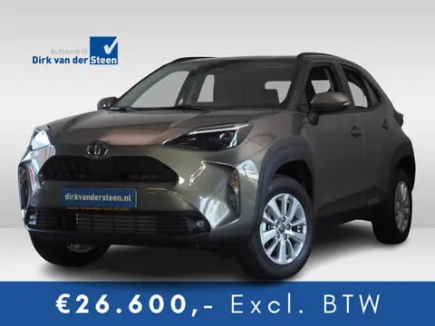 Toyota Yaris Cross 1.5 Hybrid 115 Active | Stuurwiel Verwarmd | Stoelverwarming | Climate Control | 