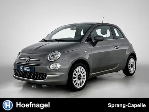 Fiat 500 1.2 Lounge | Panodak | Airco | Cruise Control |