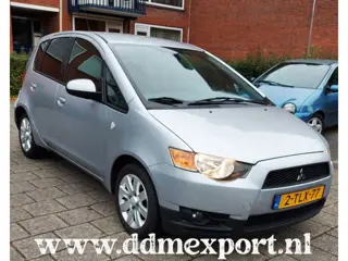 Mitsubishi Colt 1.3 Edition Two Schade maar rijdt schakelt perfect