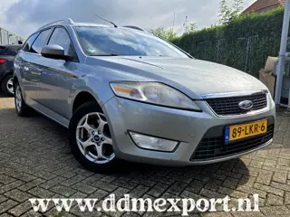 Ford Mondeo Wagon 2.0 TDCi Limited Navi/Climate/Pdc/Trekhaak