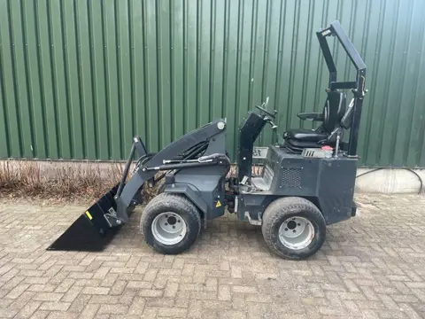 SHERPA 150 shovel loader knikmops (bj 2011)